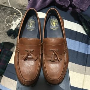Cole Hann Tassel Loafer Sz11 M